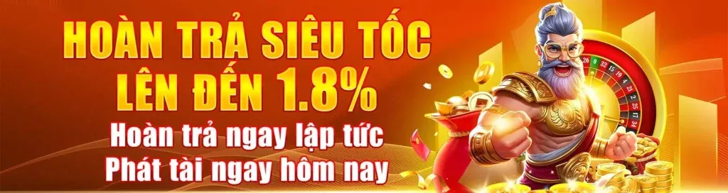 Banner chính TT88 Nổ Hũ với ưu đãi đăng nhập