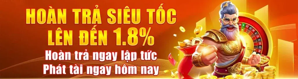 Banner chính TT88 Nổ Hũ với ưu đãi đăng nhập